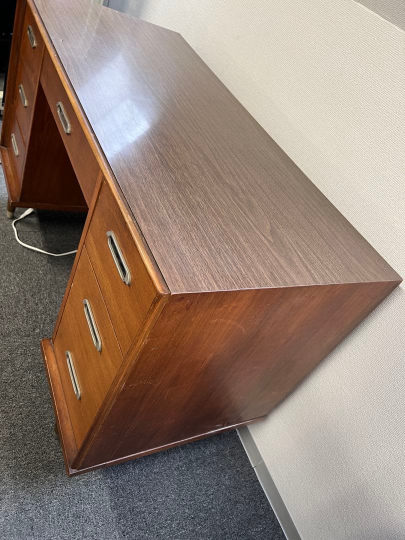 【特価】 DREXEL HERITAGEドレクセルヘリテージUSミリタリー机