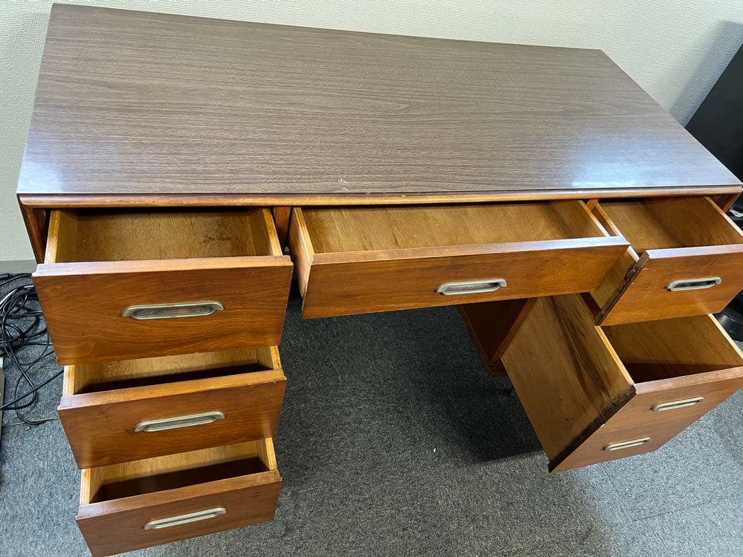 【特価】 DREXEL HERITAGEドレクセルヘリテージUSミリタリー机