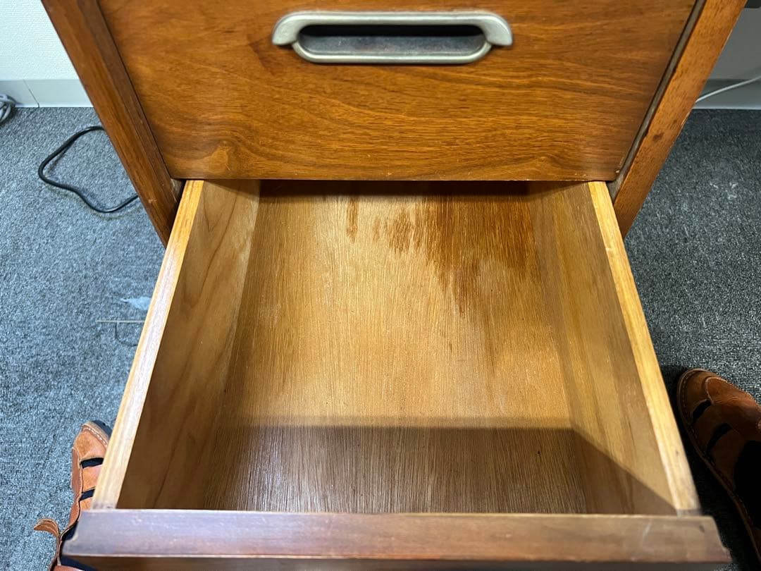 【特価】 DREXEL HERITAGEドレクセルヘリテージUSミリタリー机