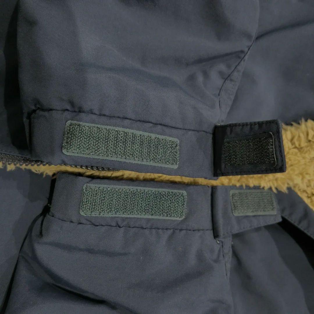 ザ・ノースフェイス コンパクトノマド ナイロンジャケット ネイビー キッズ