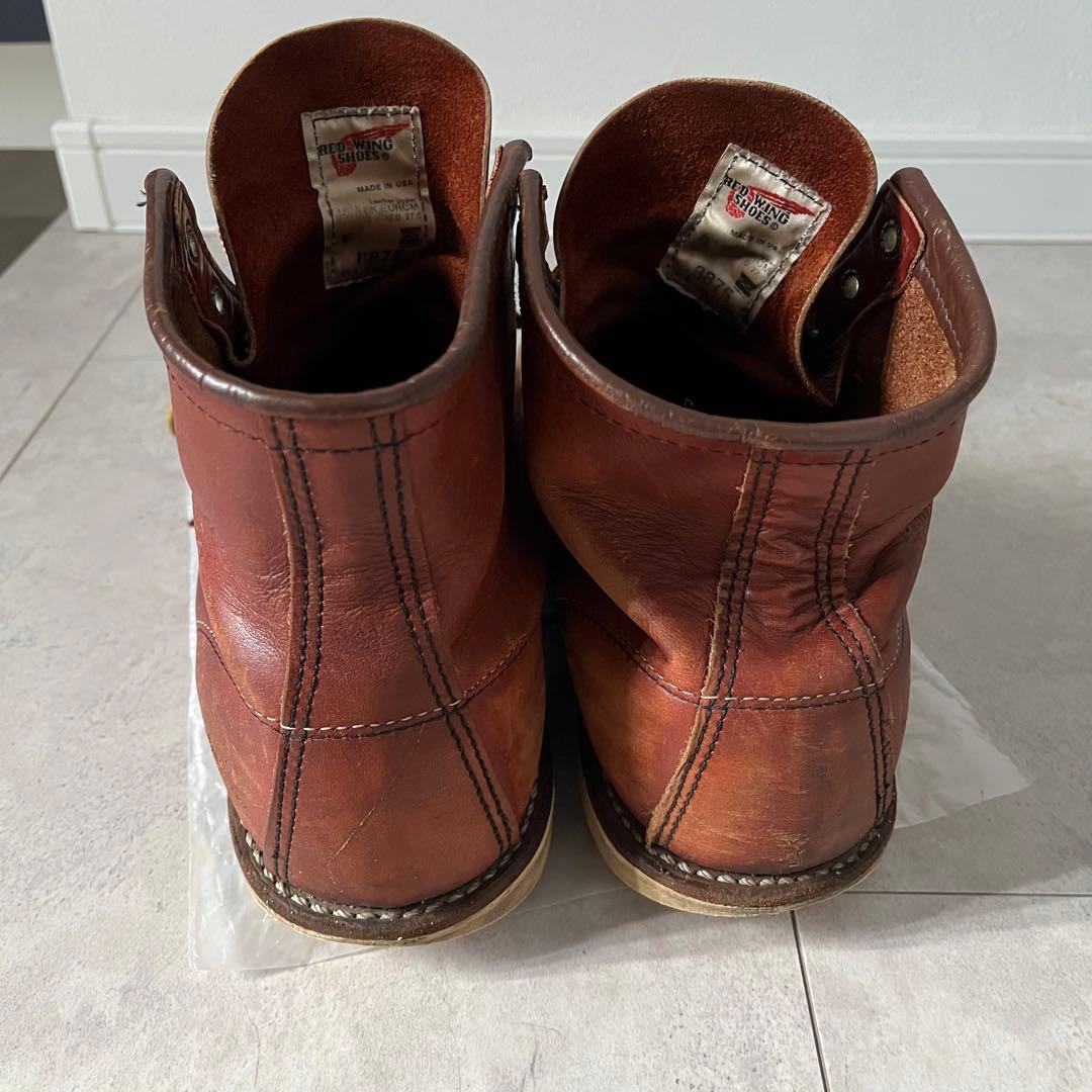 REDWING 8875 27cm メンズ ブーツ