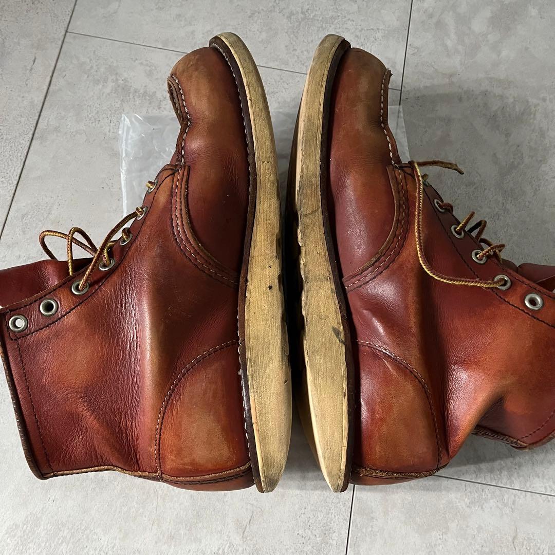 REDWING 8875 27cm メンズ ブーツ