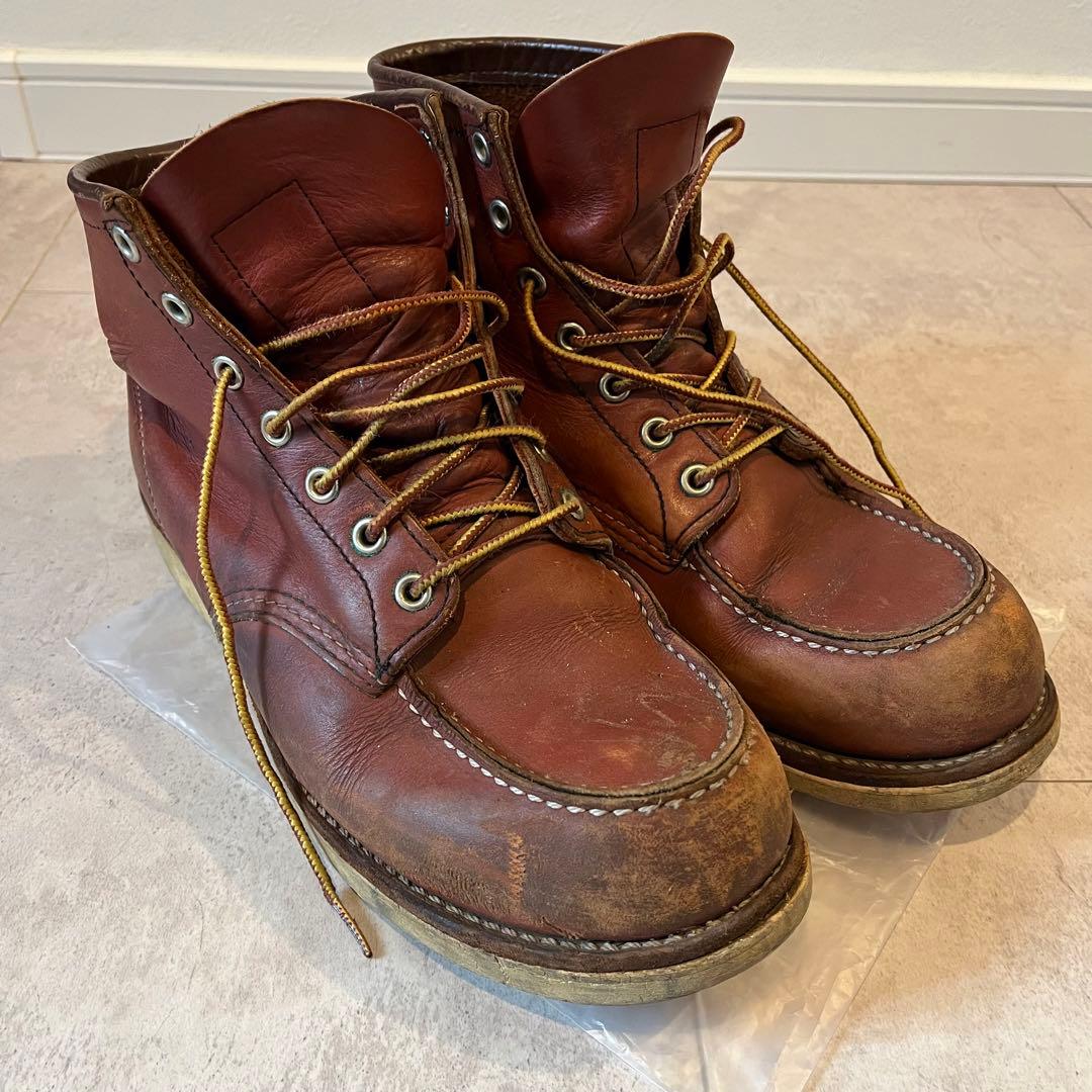 REDWING 8875 27cm メンズ ブーツ