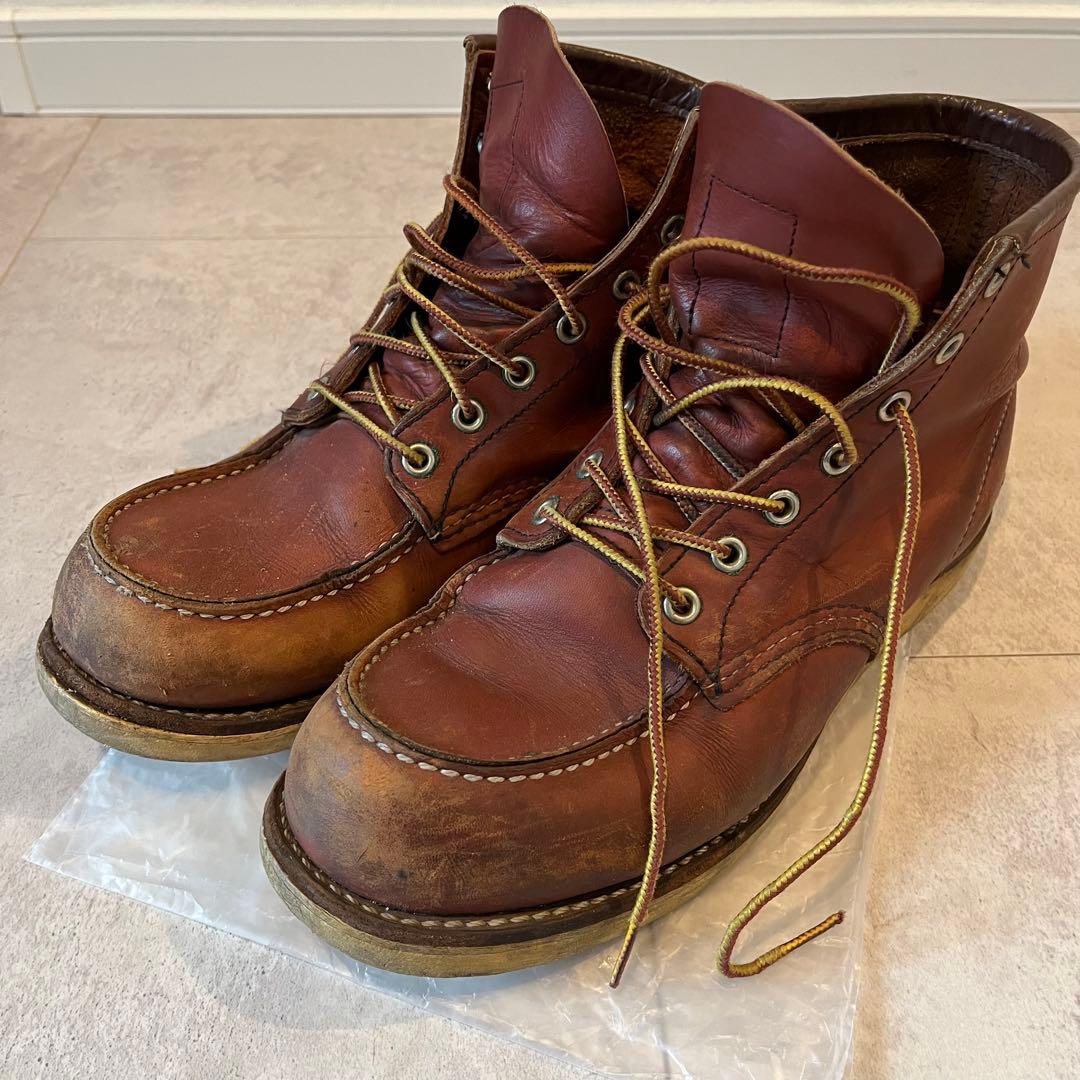 REDWING 8875 27cm メンズ ブーツ