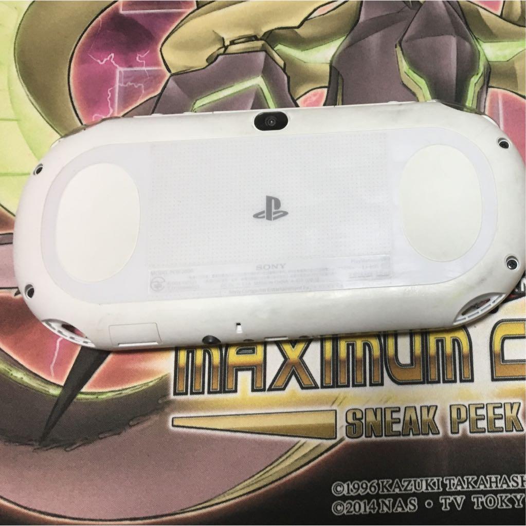 プレイステーションヴィータ