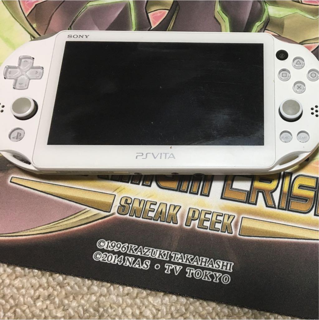 プレイステーションヴィータ