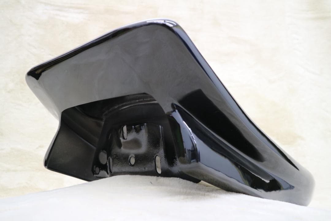 XJR４００　前期　CBX変身　テールカウル　黒＋紅白