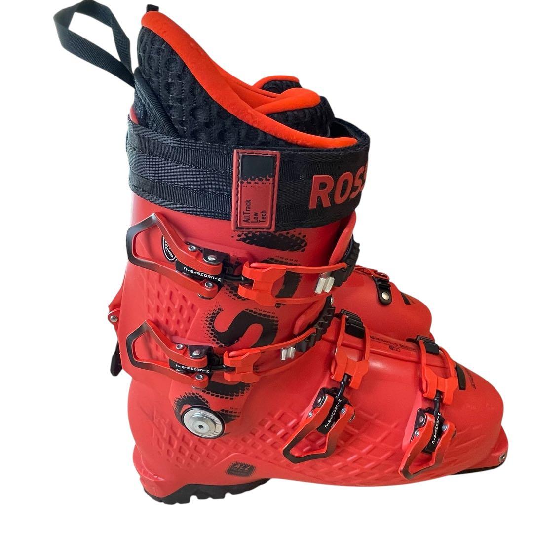 美品　スキーブーツ　ROSSIGNOL ロシニョール　27-27.5cm メンズ