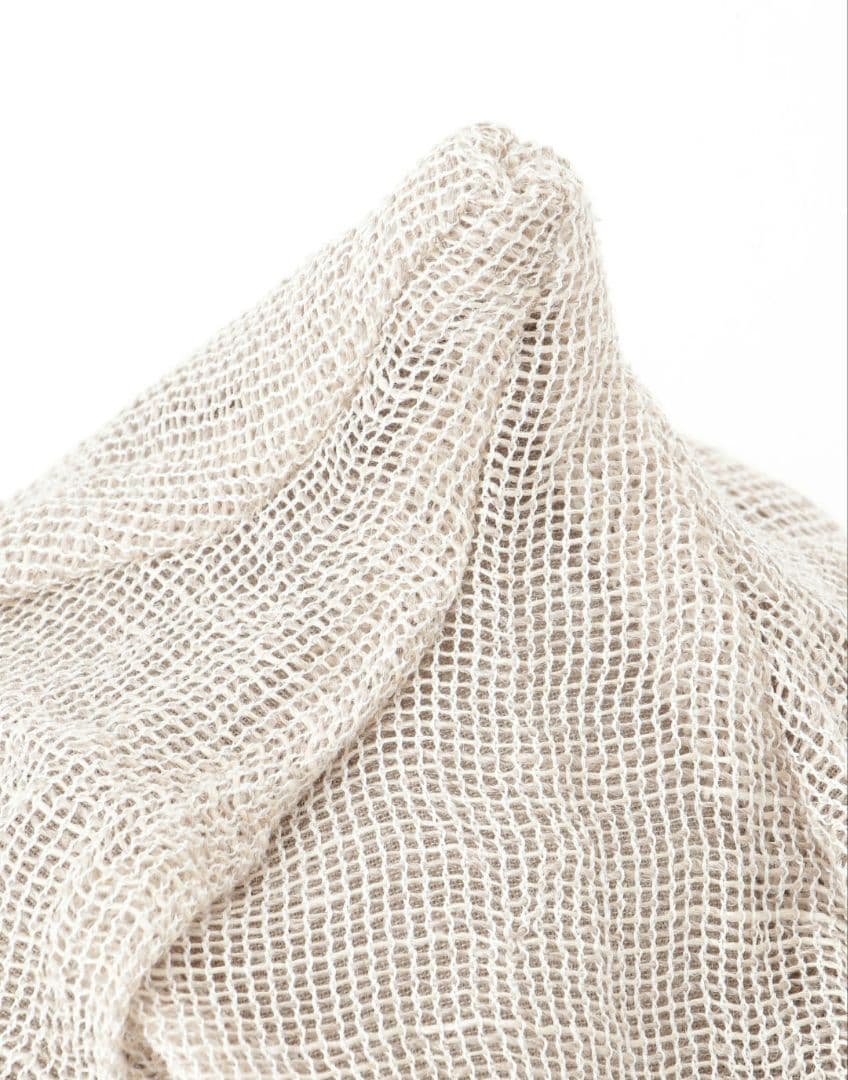 美品　センソユニコ　慈雨　帽子