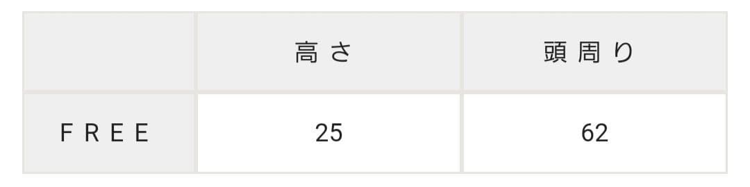 美品　センソユニコ　慈雨　帽子