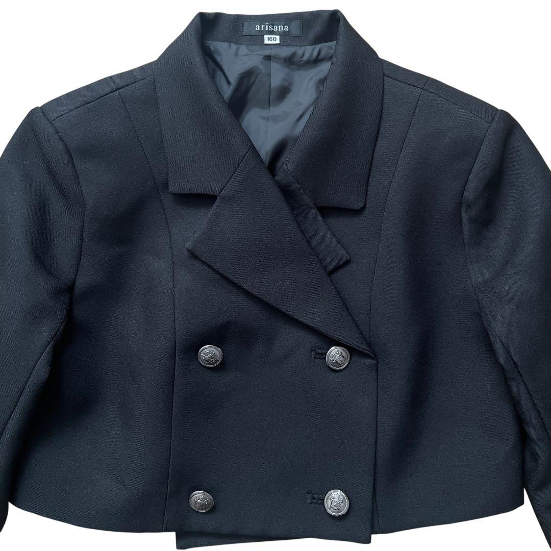 arisana　Peyton 　キッズフォーマル　5点セット　160　レトロ