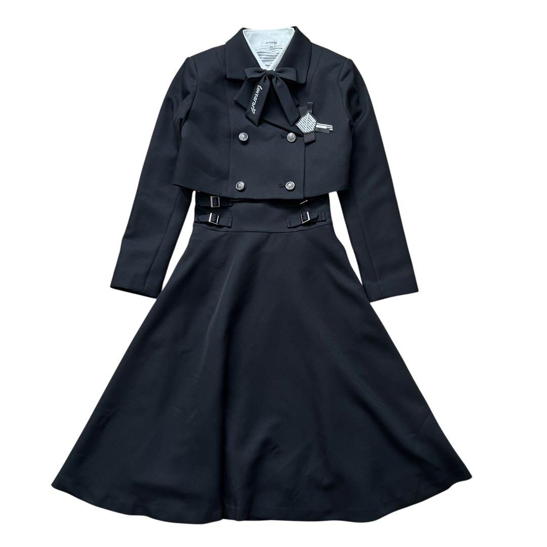 arisana　Peyton 　キッズフォーマル　5点セット　160　レトロ