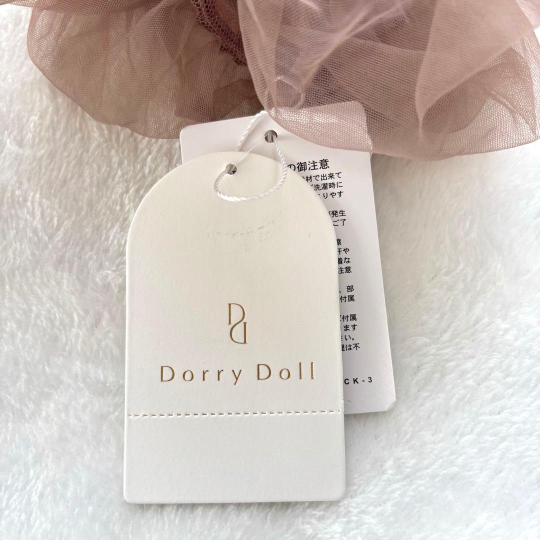 再値下げ　新品タグ付　ドリードール　リリーパターン　レース　ドレス　25AW