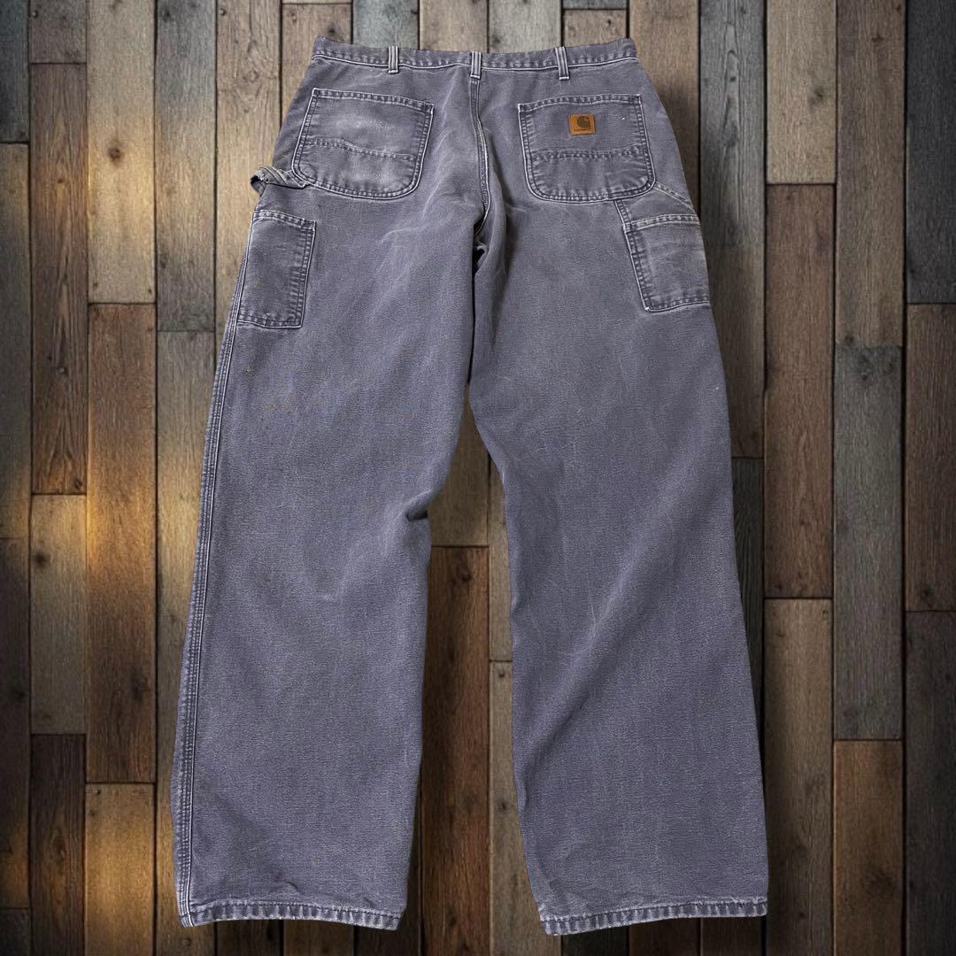 c*m様 Carhartt カーハート B11 ダック ペインターワークパンツ