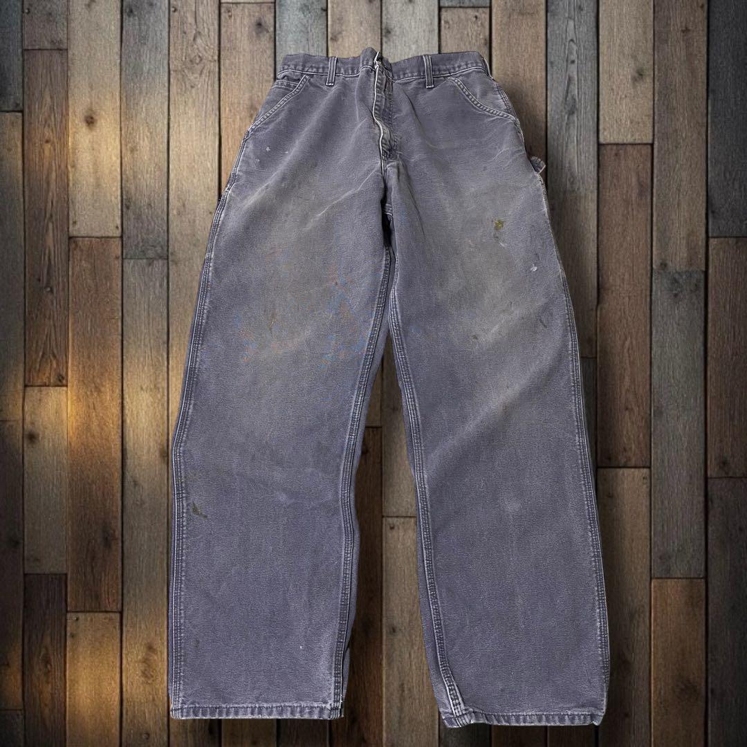 c*m様 Carhartt カーハート B11 ダック ペインターワークパンツ