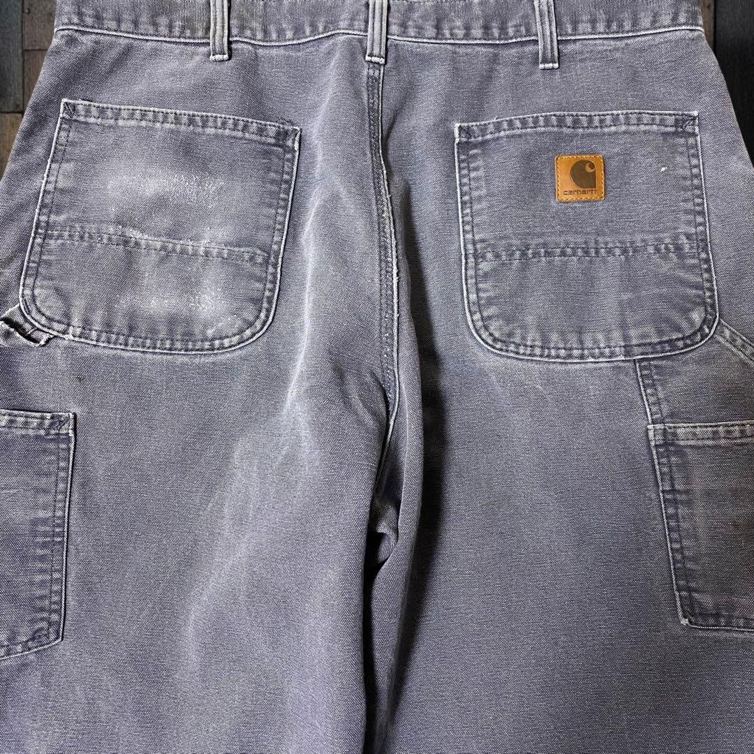 c*m様 Carhartt カーハート B11 ダック ペインターワークパンツ