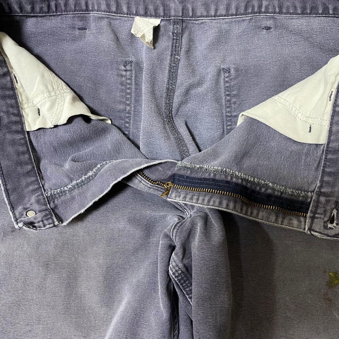 c*m様 Carhartt カーハート B11 ダック ペインターワークパンツ