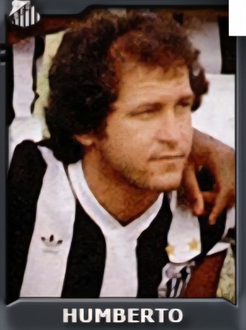 Santos FC 1985 adidas Vネック ユニフォーム 三浦知良