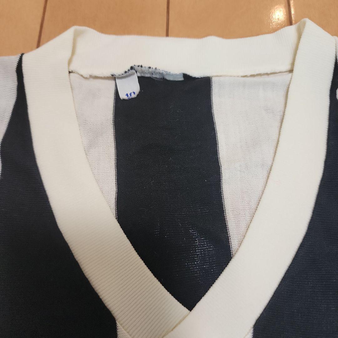 Santos FC 1985 adidas Vネック ユニフォーム 三浦知良