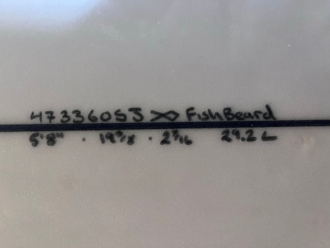 【直接引取】Channel s Al Merrick サーフボード