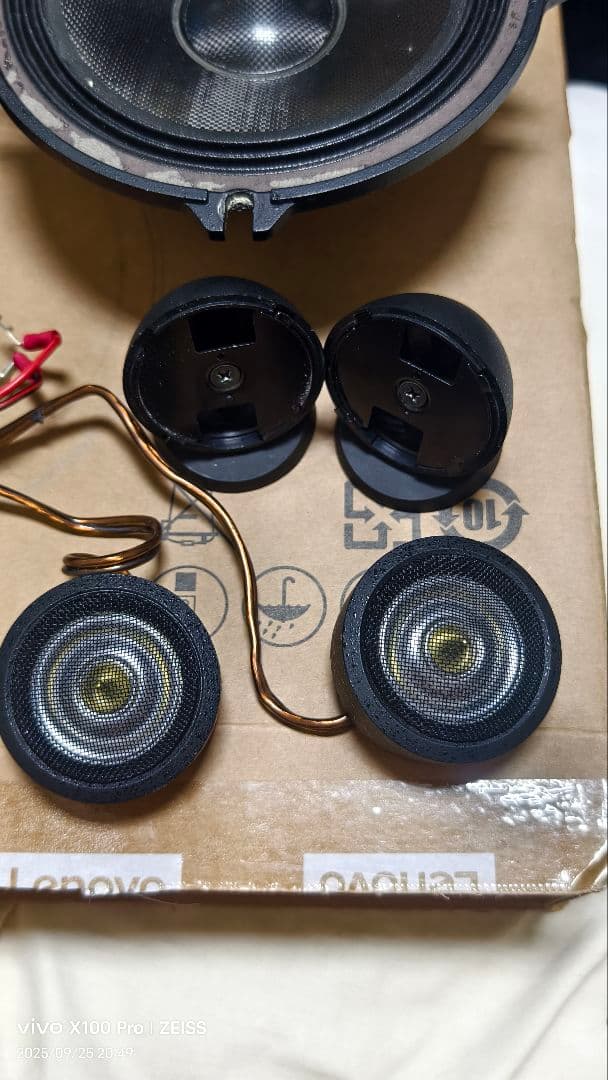 メ*4様 カロッツェリア　TS-V173S