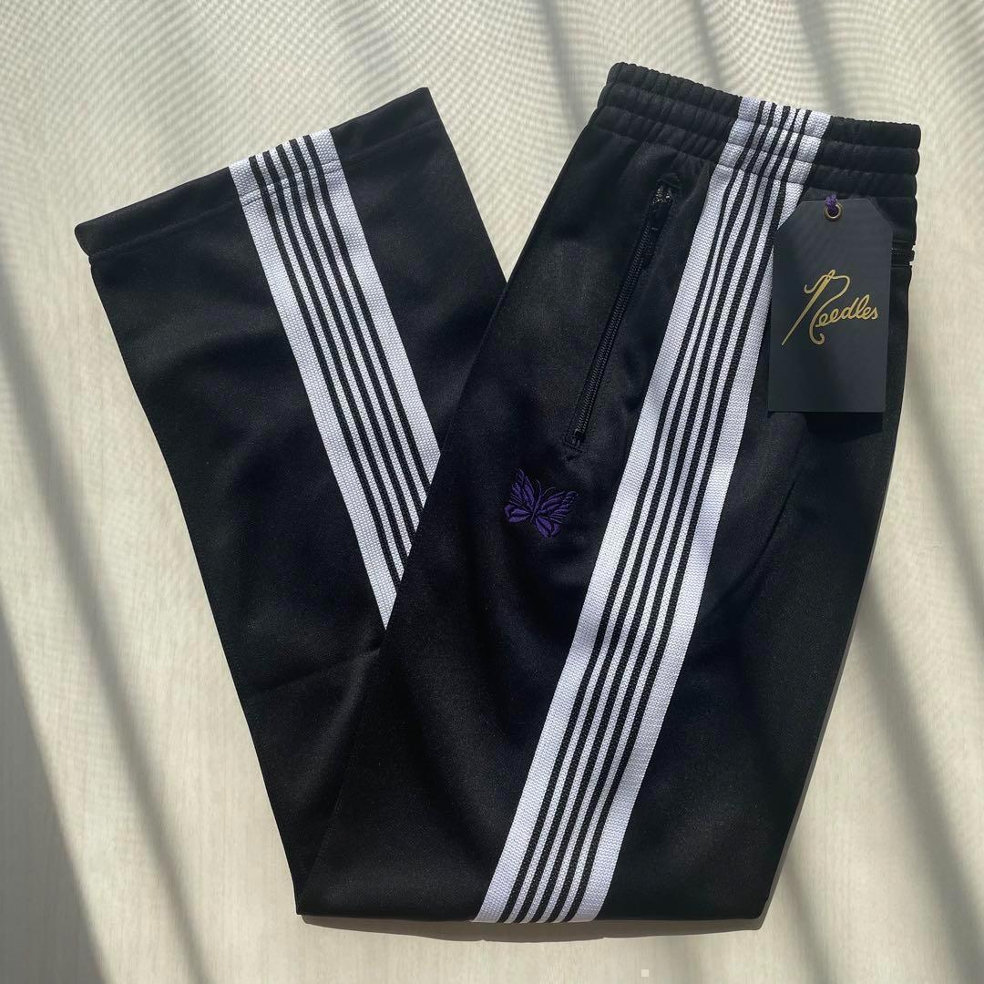 ストレート　XS ブラック　ホワイト　needles ニードルズ ニードルス