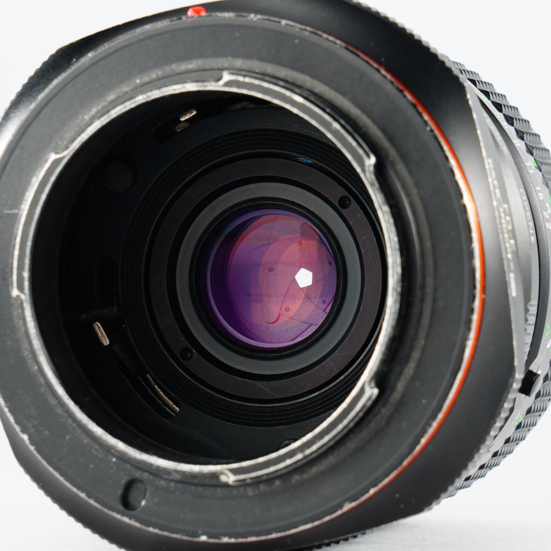 素直な色で写せる Canon New FD 28mm F2.8 112