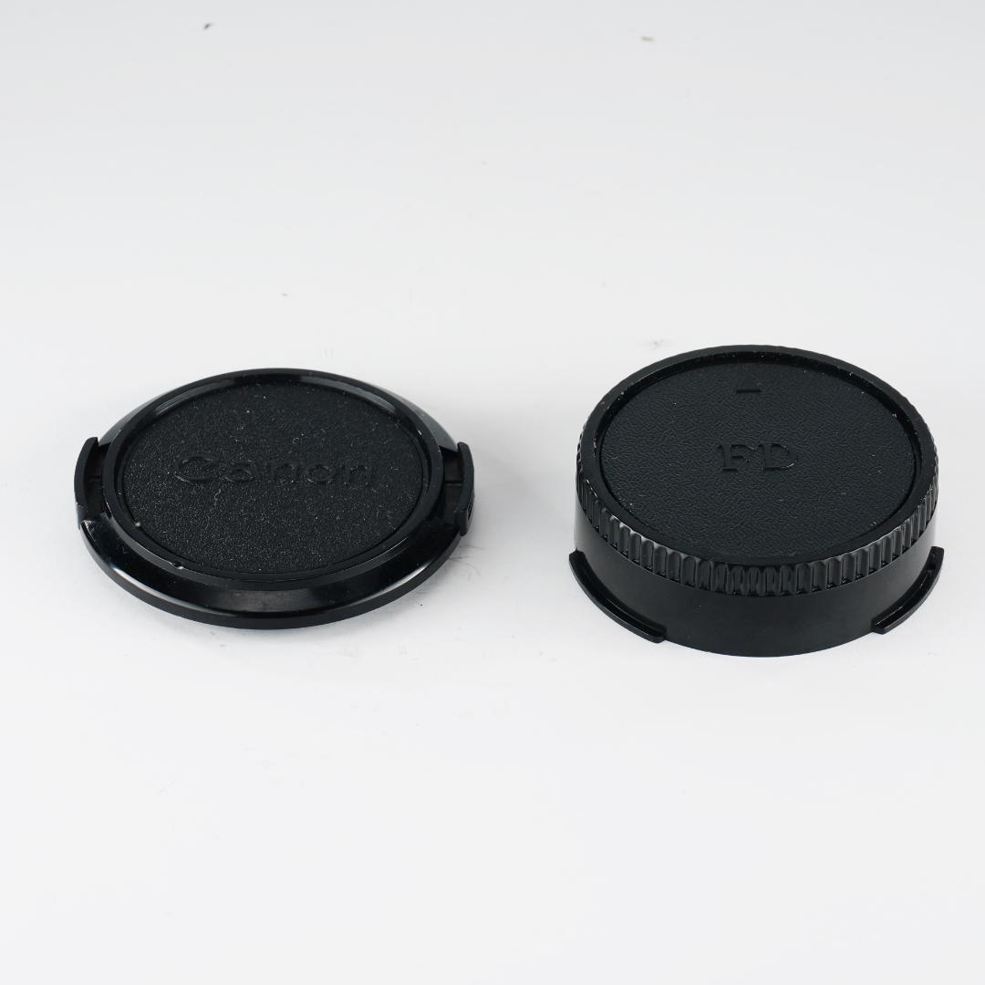 素直な色で写せる Canon New FD 28mm F2.8 112