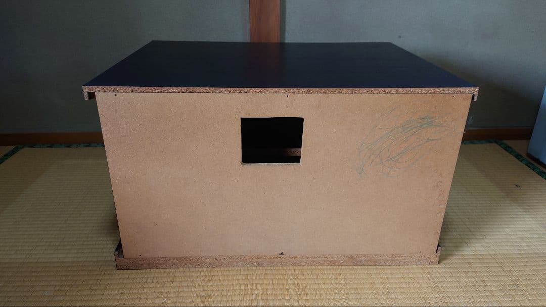 【再値下げ】オーディオラック　ハヤミ工産 HAMILeX　（写真右側のみ）