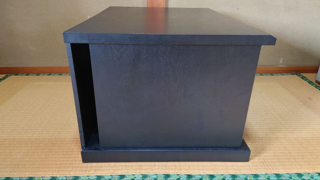 【再値下げ】オーディオラック　ハヤミ工産 HAMILeX　（写真右側のみ）