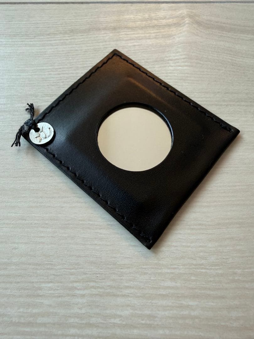 eb.a.gos エバゴス　カゴバック　付属ミラー付