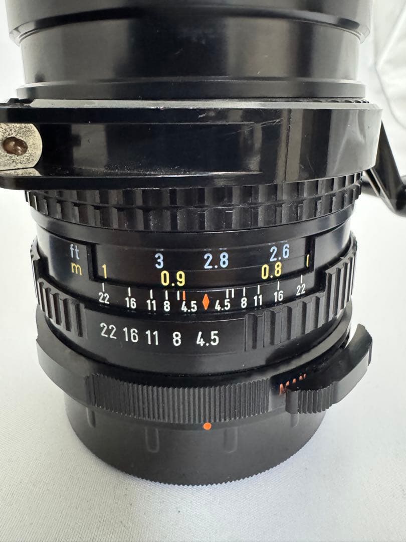 【極美品】PENTAX 67 レンズ3本付 動作確認済み