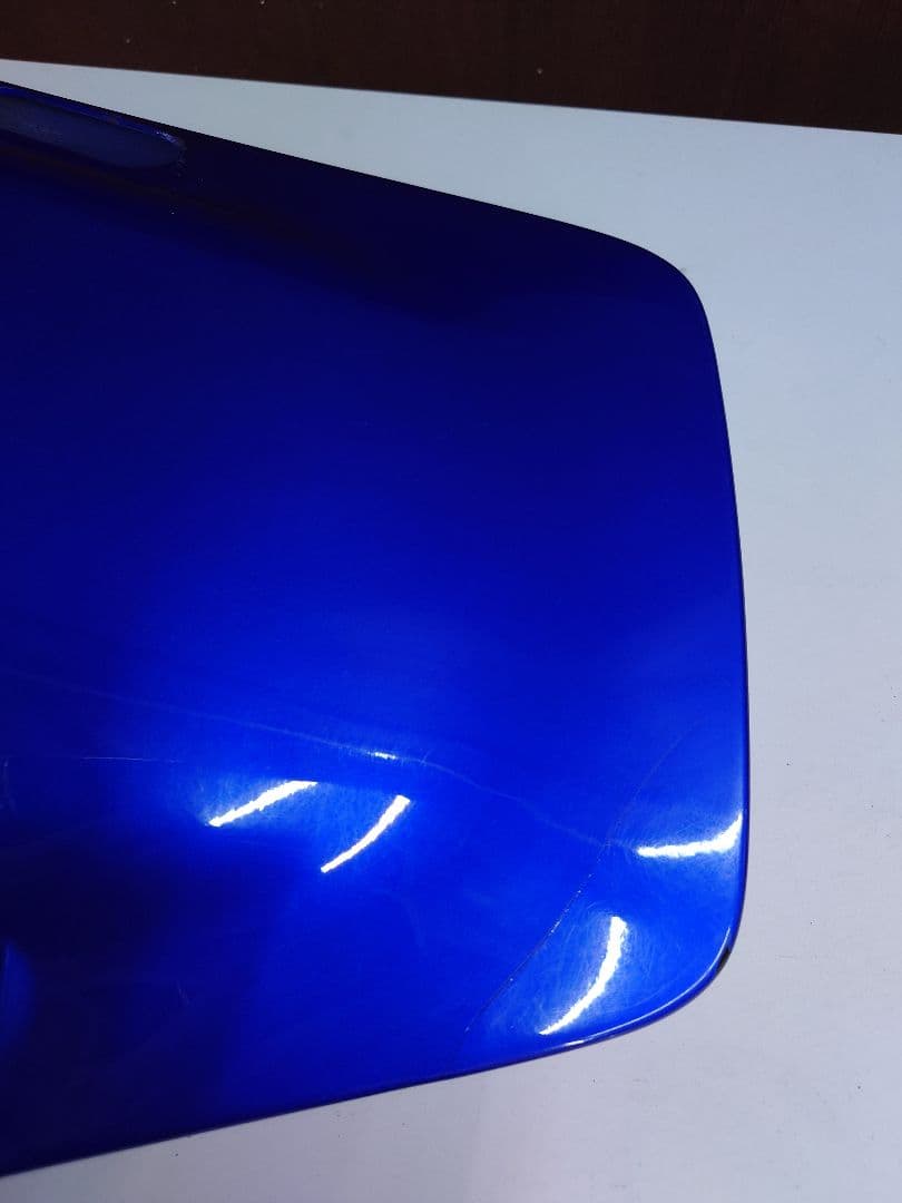 HONDA CB400SF NC42前期 カウルパーツセット 青M