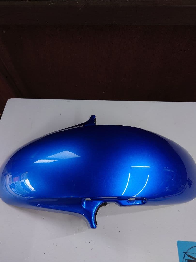 HONDA CB400SF NC42前期 カウルパーツセット 青M