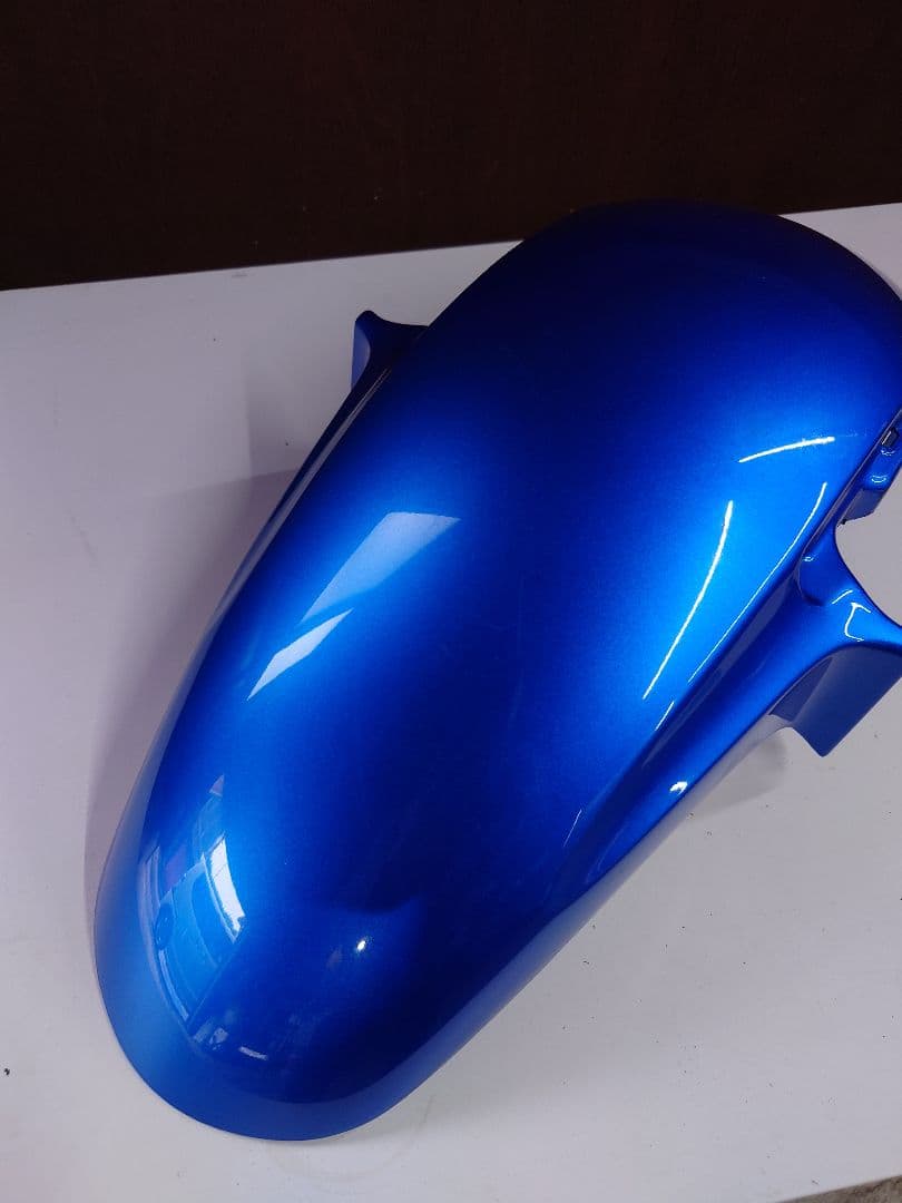 HONDA CB400SF NC42前期 カウルパーツセット 青M