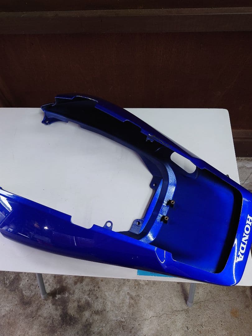 HONDA CB400SF NC42前期 カウルパーツセット 青M