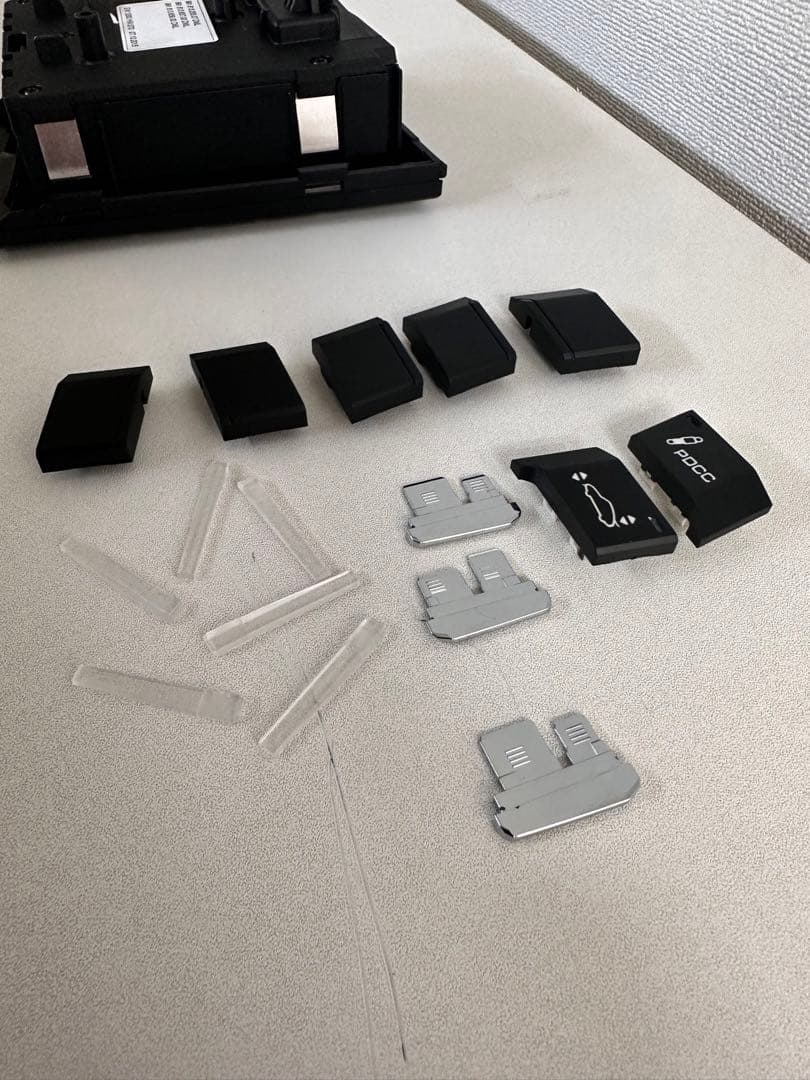 ポルシェ 911 991前期センタコンソールユニット