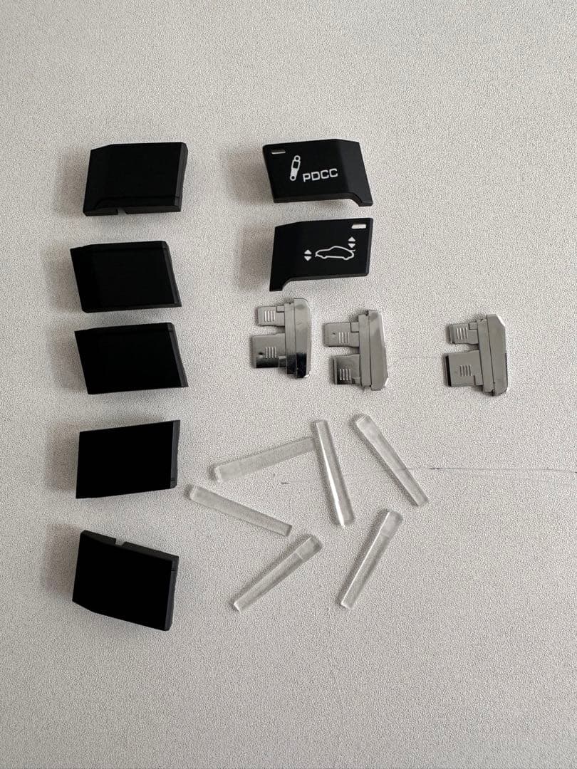 ポルシェ 911 991前期センタコンソールユニット