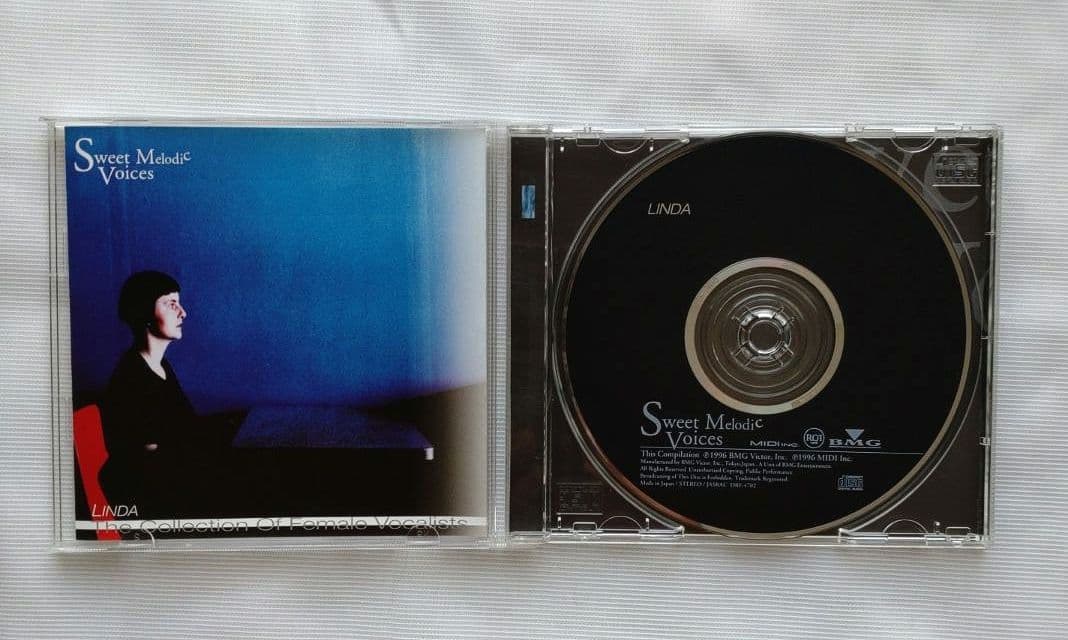 J-POP 70年〜90年代人気女性ボーカル32組 【超希少オムニバスCD盤】