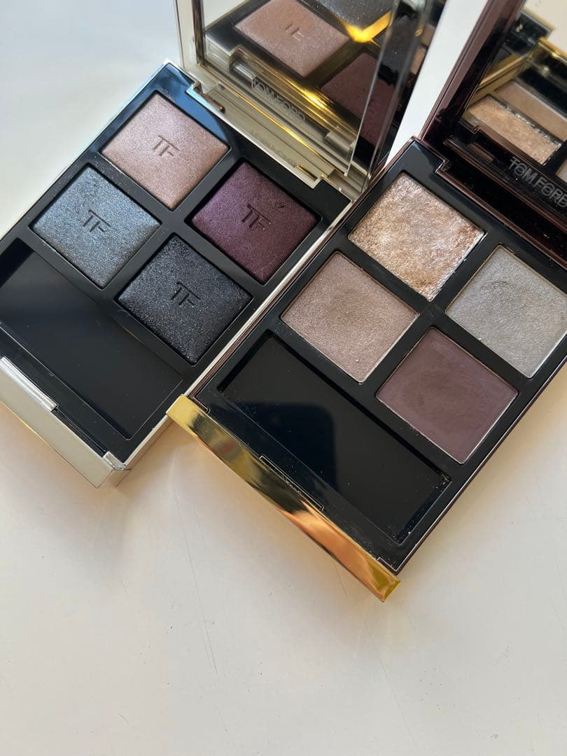 TOMFORD badass,silvertopaz セット