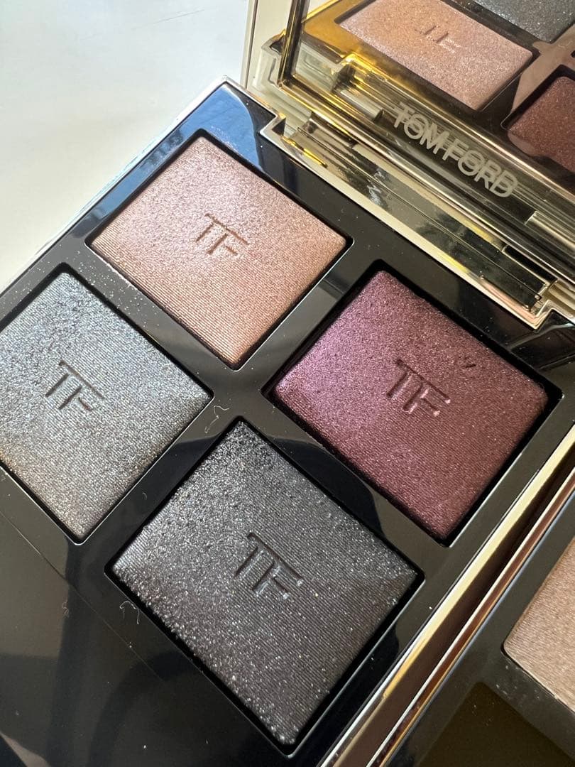 TOMFORD badass,silvertopaz セット