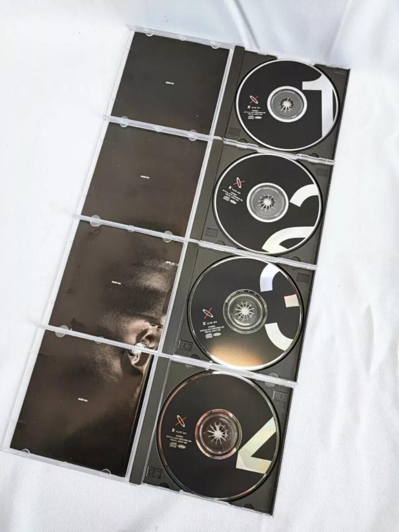 デペッシュモード Depeche Mode　X1 X2