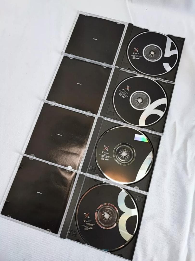 デペッシュモード Depeche Mode　X1 X2