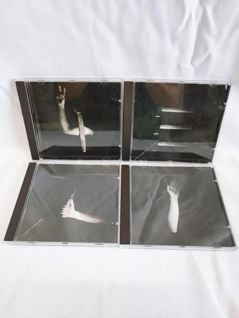 デペッシュモード Depeche Mode　X1 X2