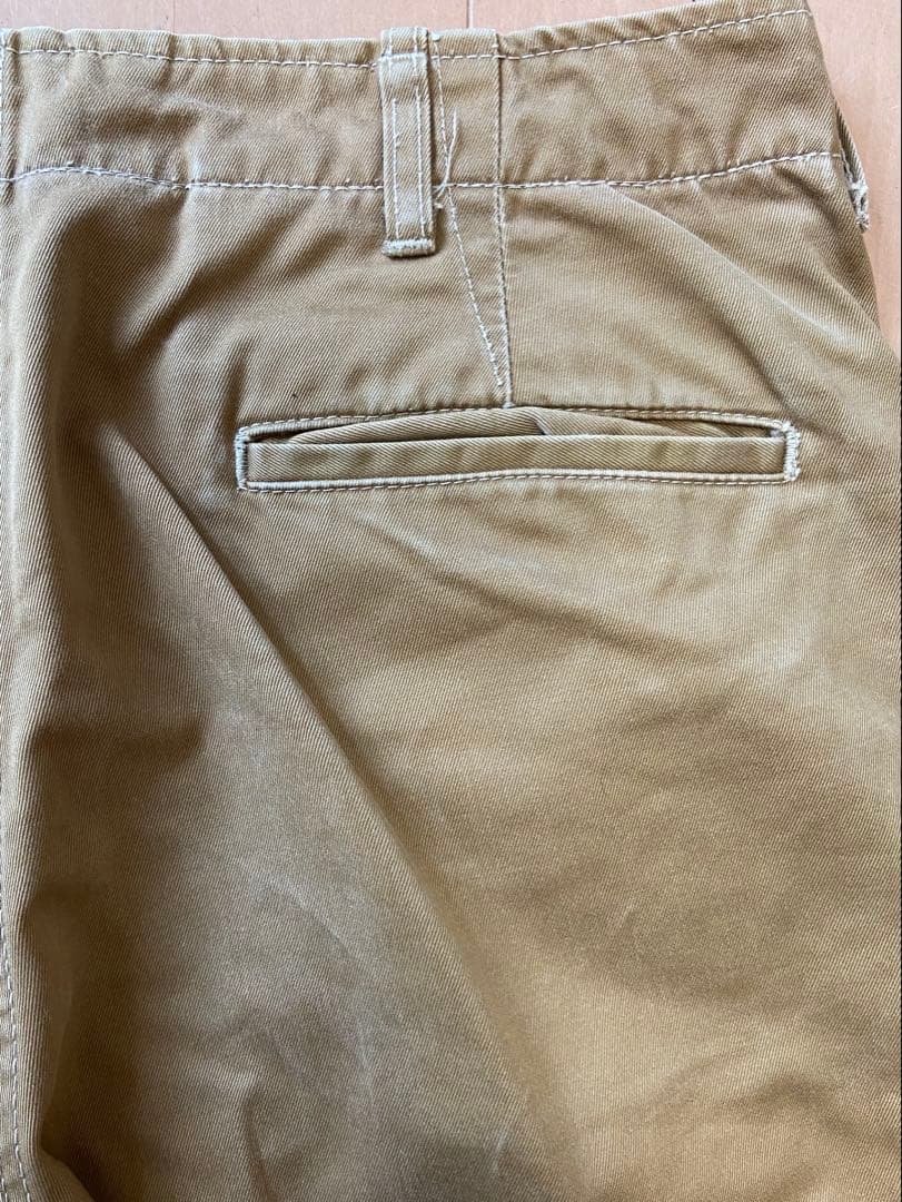 THE REAL McCOY'S チノパン【サイズW34 L34】