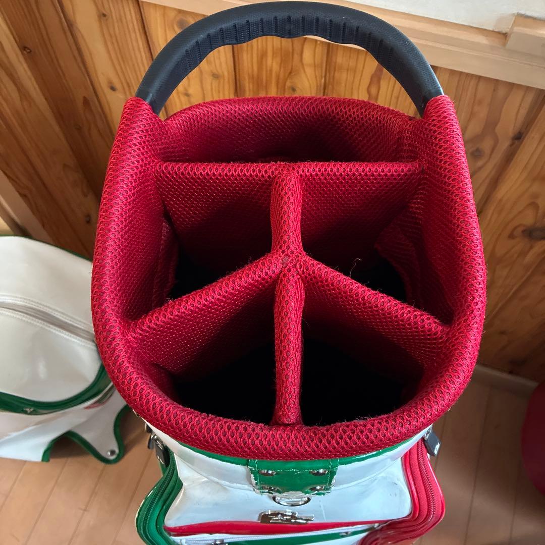 さ*と様 LIMITED EDITION ゴルフバッグ・キャディバッグ 限定モデ