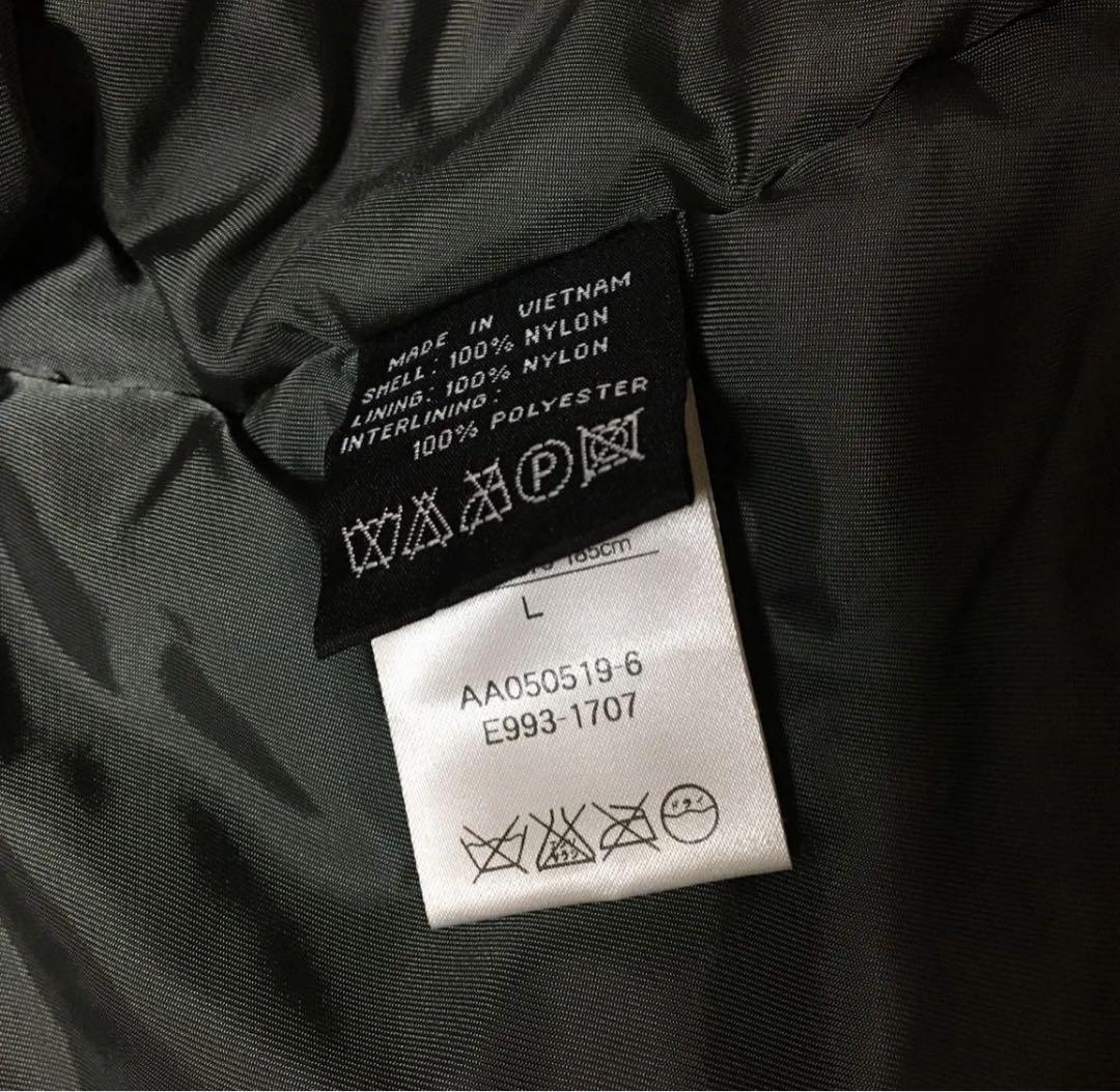 n2b Alpha フライトジャケット