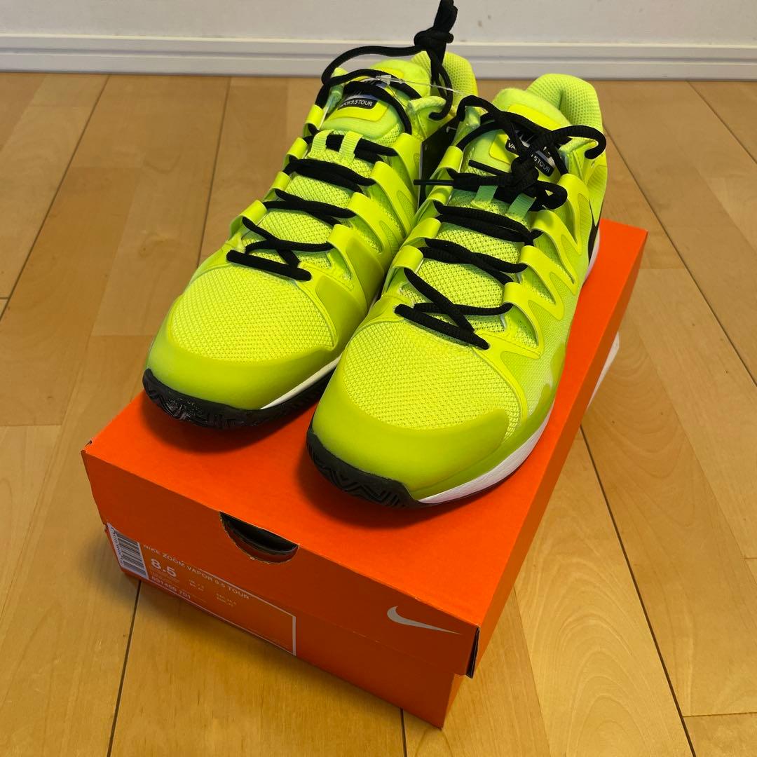 T*L様 nike zoom vapor 9.5 tour 26.5cm 新品未