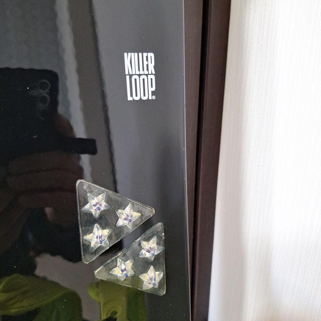 スノーボードセット　キラーループ153 ステラS-M