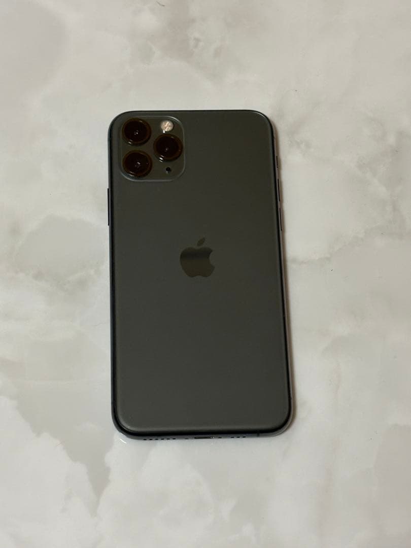 iPhone11Pro 256G SIMフリー バッテリー89%